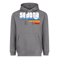 Storm cute retro i love sedona arizona desert sunset az t shirt Heavyweight Hoodie - linhVisuals