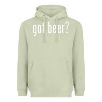 Matcha beer Heavyweight Hoodie - linhVisuals