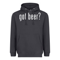 Smoke beer Heavyweight Hoodie - linhVisuals