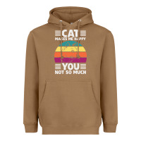Toasted Coconut Funny Cat Lover Sarcastic Cat Memes Heavyweight Hoodie - linhVisuals