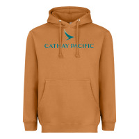 Meerkat cathay pacific essential Heavyweight Hoodie - linhVisuals