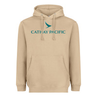 Mushroom cathay pacific essential Heavyweight Hoodie - linhVisuals