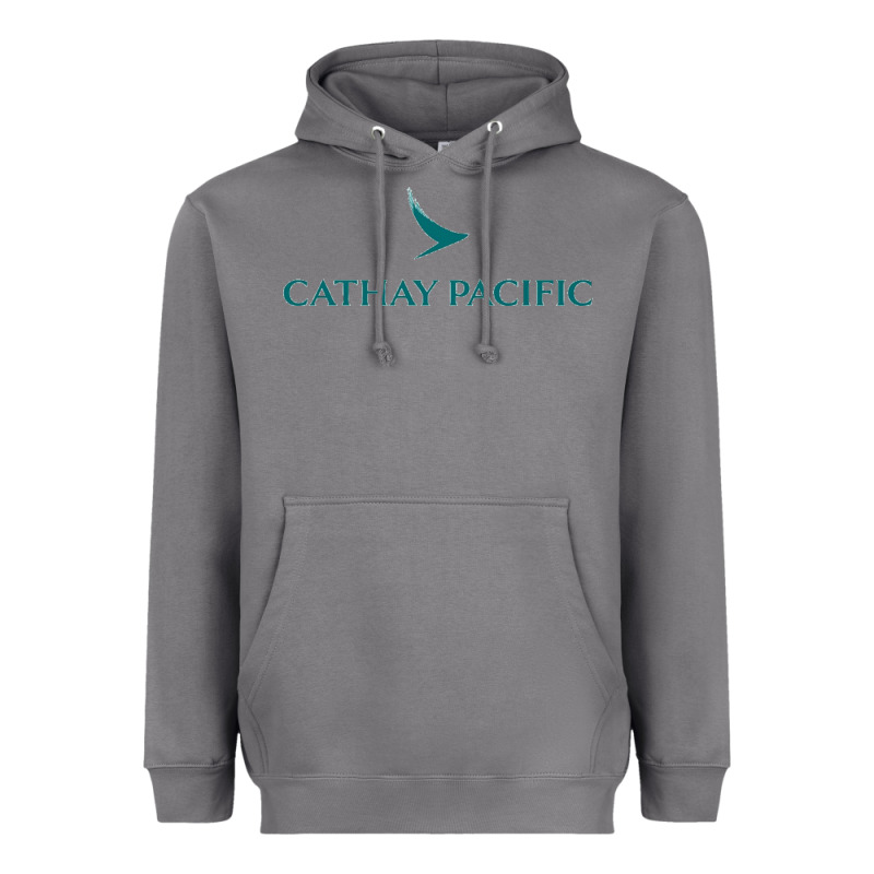 Cathay Pacific Essential Heavyweight Hoodie by linhVisuals | Teevron