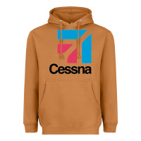 Meerkat cessnas Heavyweight Hoodie - linhVisuals