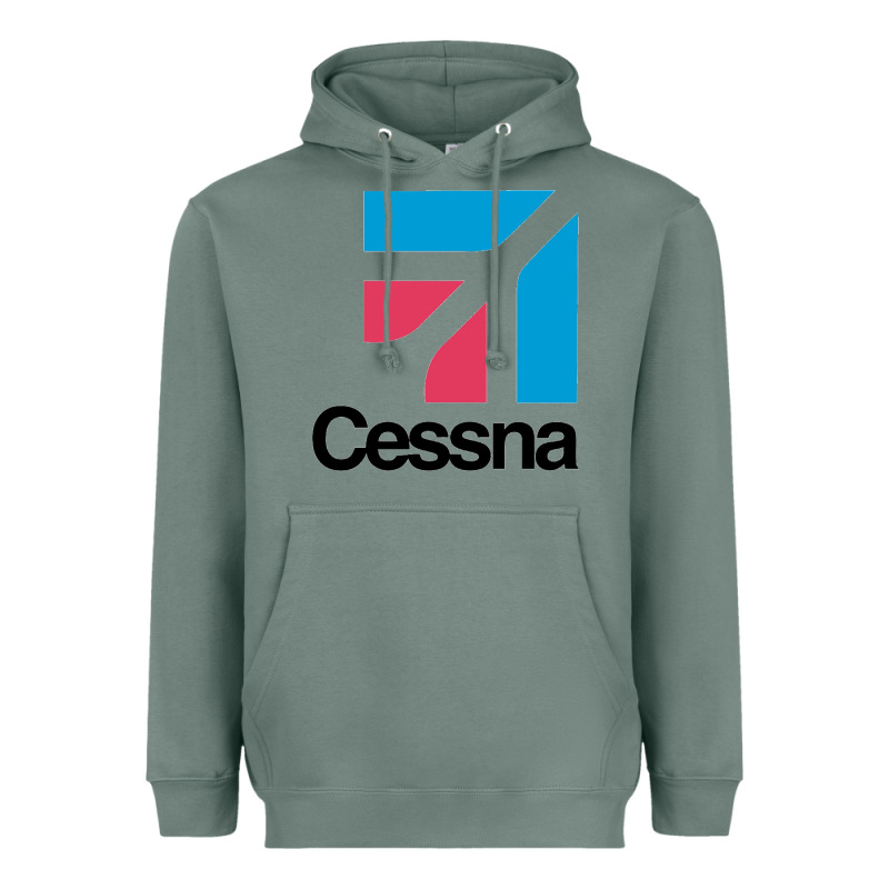 Cessnas Heavyweight Hoodie by linhVisuals | Teevron