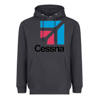 Smoke cessnas Heavyweight Hoodie - linhVisuals