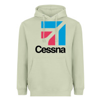 Matcha cessnas Heavyweight Hoodie - linhVisuals