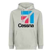 Moon Dust cessnas Heavyweight Hoodie - linhVisuals