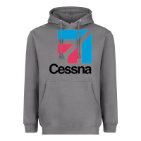 Storm cessnas Heavyweight Hoodie - linhVisuals