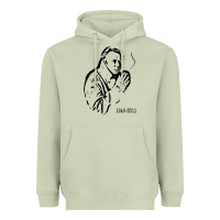 Matcha christopher hitchens essential Heavyweight Hoodie - linhVisuals