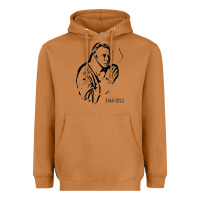 Meerkat christopher hitchens essential Heavyweight Hoodie - linhVisuals