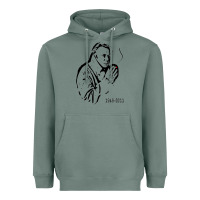 Sage christopher hitchens essential Heavyweight Hoodie - linhVisuals