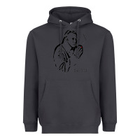 Smoke christopher hitchens essential Heavyweight Hoodie - linhVisuals