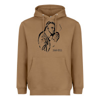 Toasted Coconut christopher hitchens essential Heavyweight Hoodie - linhVisuals
