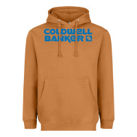Meerkat coldwell banker Heavyweight Hoodie - linhVisuals
