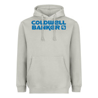 Moon Dust coldwell banker Heavyweight Hoodie - linhVisuals