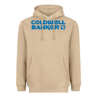 Mushroom coldwell banker Heavyweight Hoodie - linhVisuals