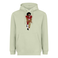 Matcha colin kaepernick kneeling classic Heavyweight Hoodie - linhVisuals