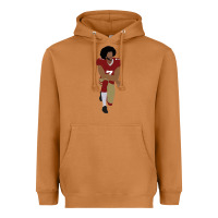 Meerkat colin kaepernick kneeling classic Heavyweight Hoodie - linhVisuals