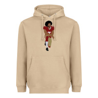 Mushroom colin kaepernick kneeling classic Heavyweight Hoodie - linhVisuals