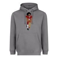 Storm colin kaepernick kneeling classic Heavyweight Hoodie - linhVisuals