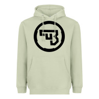 Matcha cz Heavyweight Hoodie - linhVisuals
