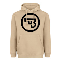 Mushroom cz Heavyweight Hoodie - linhVisuals
