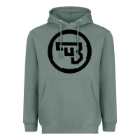 Sage cz Heavyweight Hoodie - linhVisuals