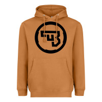 Meerkat cz Heavyweight Hoodie - linhVisuals