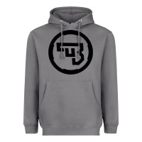 Storm cz Heavyweight Hoodie - linhVisuals