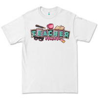 Teacher Mom Premium Tee | Teevron