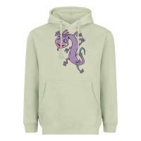 Matcha randall monsters Heavyweight Hoodie - linhVisuals