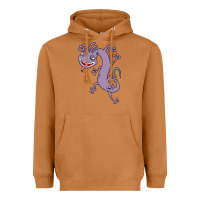 Meerkat randall monsters Heavyweight Hoodie - linhVisuals