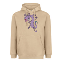 Mushroom randall monsters Heavyweight Hoodie - linhVisuals