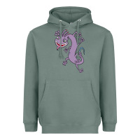 Sage randall monsters Heavyweight Hoodie - linhVisuals