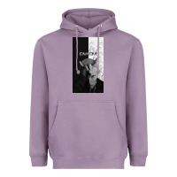 Lavender emine Heavyweight Hoodie - linhVisuals