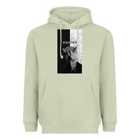 Matcha emine Heavyweight Hoodie - linhVisuals