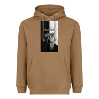 Toasted Coconut emine Heavyweight Hoodie - linhVisuals