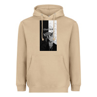 Mushroom emine Heavyweight Hoodie - linhVisuals