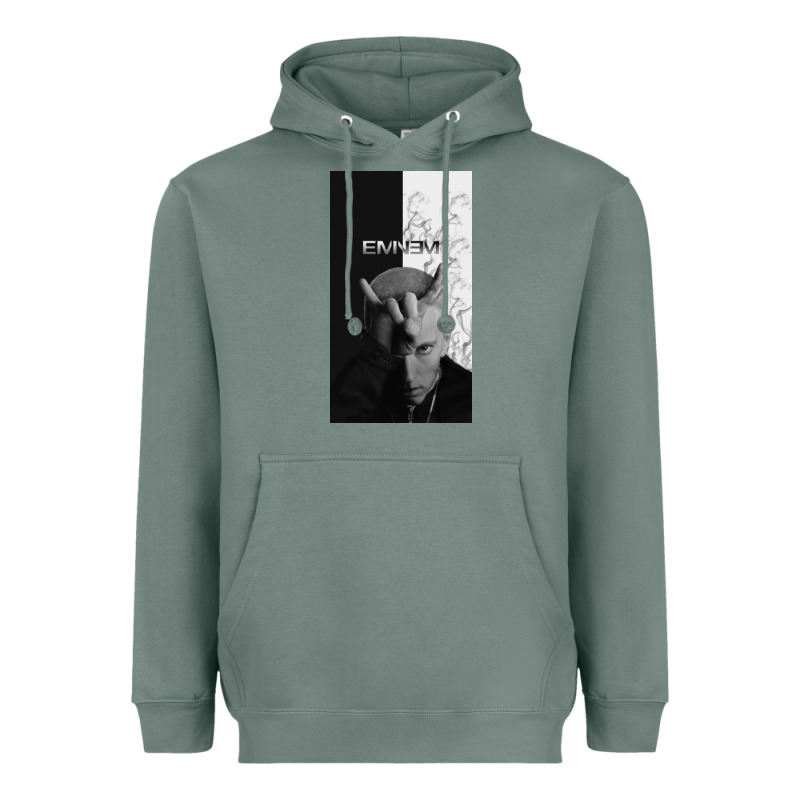 Emine Heavyweight Hoodie by linhVisuals | Teevron