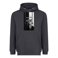 Smoke emine Heavyweight Hoodie - linhVisuals