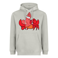 Moon Dust sebastian Heavyweight Hoodie - linhVisuals