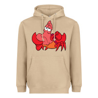 Mushroom sebastian Heavyweight Hoodie - linhVisuals