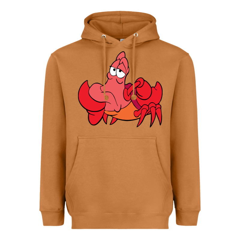 Sebastian Heavyweight Hoodie by linhVisuals | Teevron