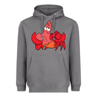 Storm sebastian Heavyweight Hoodie - linhVisuals