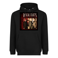 Black rascal flatts – changed ch Heavyweight Hoodie - linhVisuals