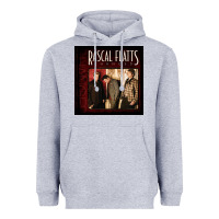 Heather Grey rascal flatts – changed ch Heavyweight Hoodie - linhVisuals