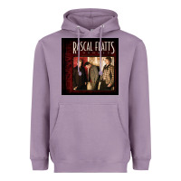 Lavender rascal flatts – changed ch Heavyweight Hoodie - linhVisuals