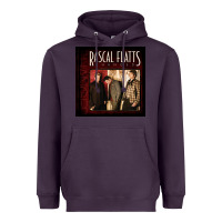 Plum rascal flatts – changed ch Heavyweight Hoodie - linhVisuals