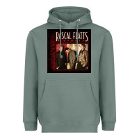 Sage rascal flatts – changed ch Heavyweight Hoodie - linhVisuals